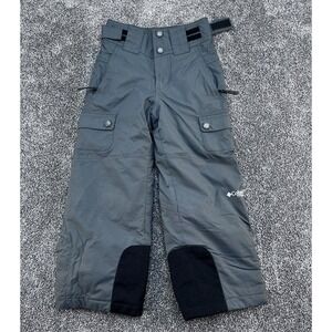 Columbia Omni-Heat Bugaboo Snow / Ski‎ Pants Boys Size 4/5